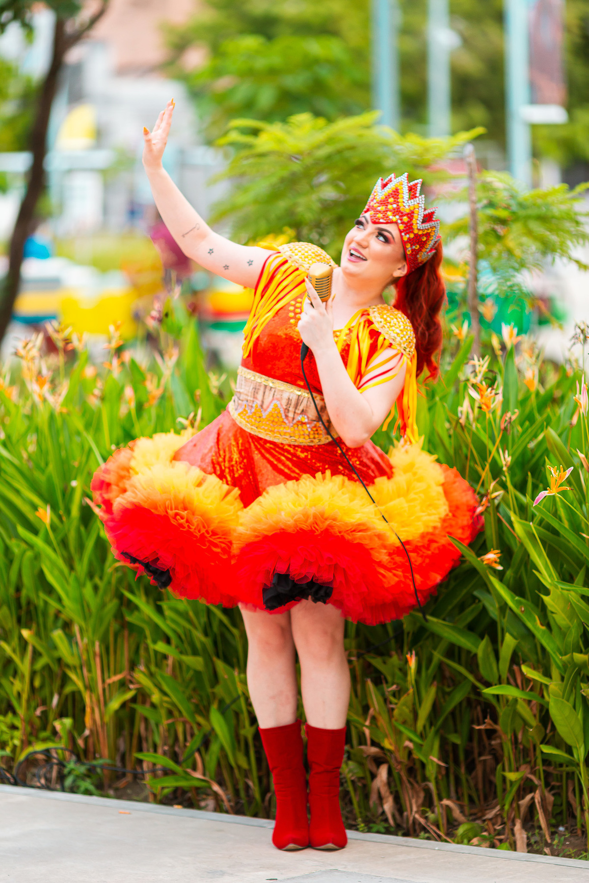 fogueira de são joão-moda-fashion-vestido de festa junina-juliet-praça da estação-look-atelie