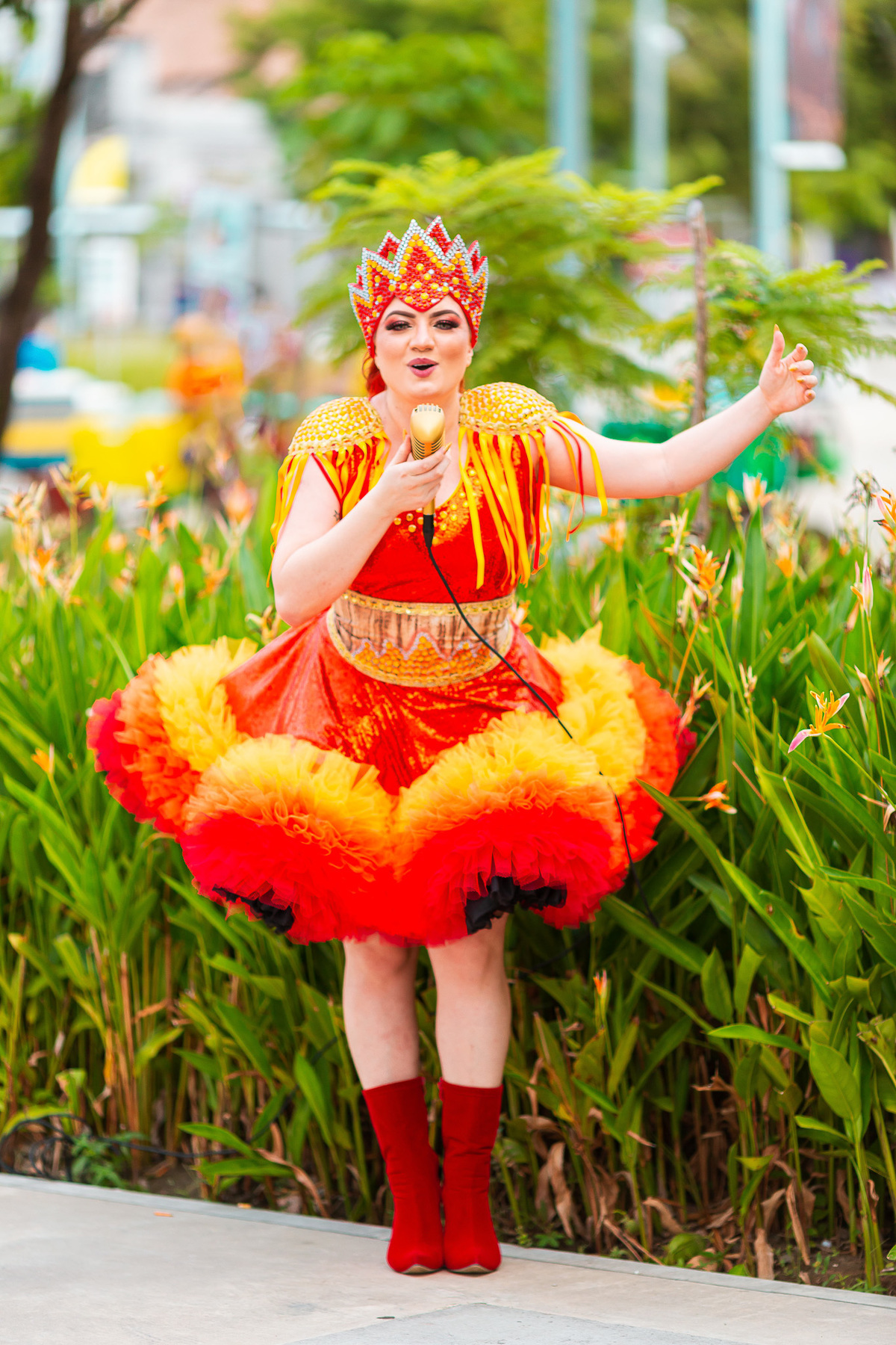 fogueira de são joão-moda-fashion-vestido de festa junina-juliet-praça da estação-look-atelie