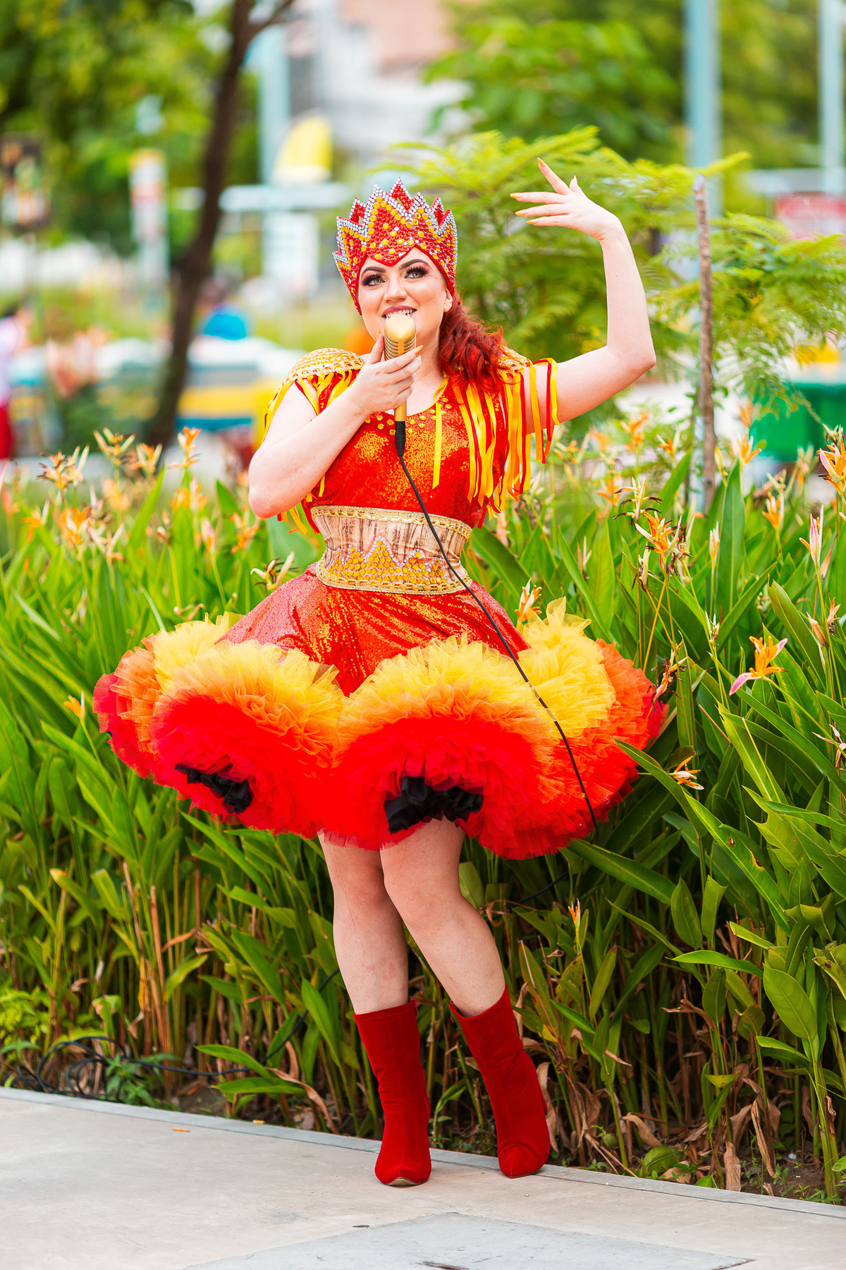 fogueira de são joão-moda-fashion-vestido de festa junina-juliet-praça da estação-look-atelie