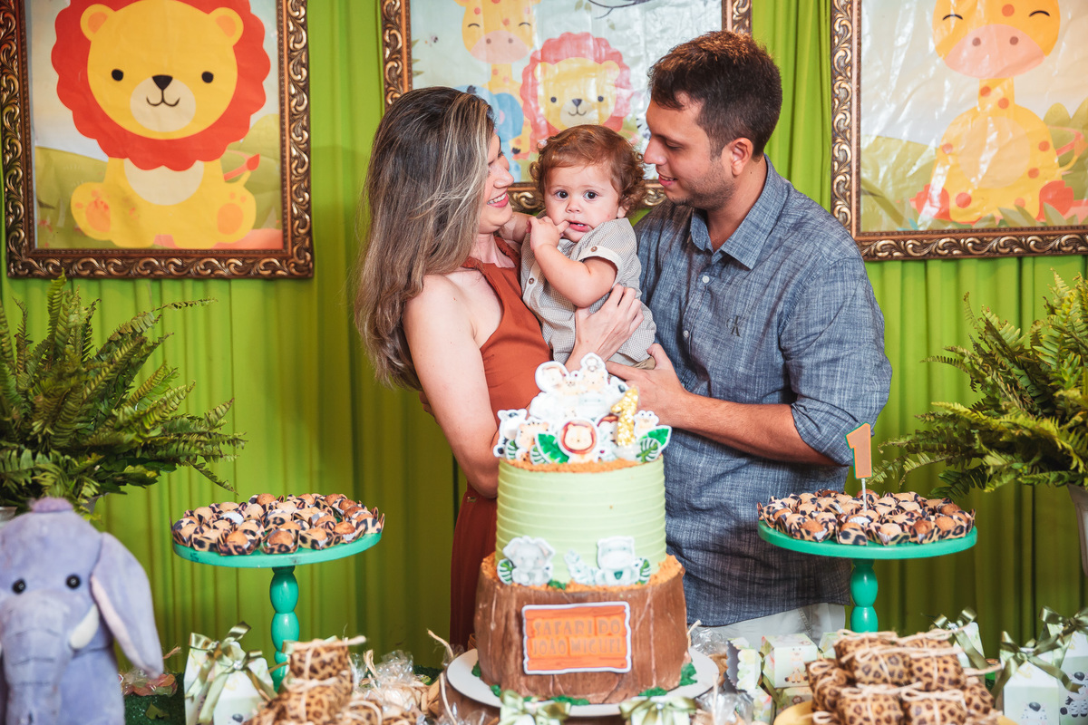 festa infantil-safari-plus buffet-criança-niver 1 ano-1 aninho