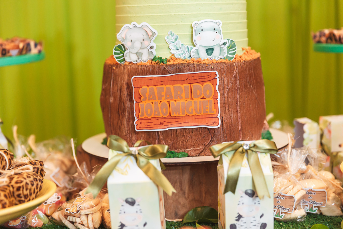 festa infantil-safari-plus buffet-criança-niver 1 ano-1 aninho