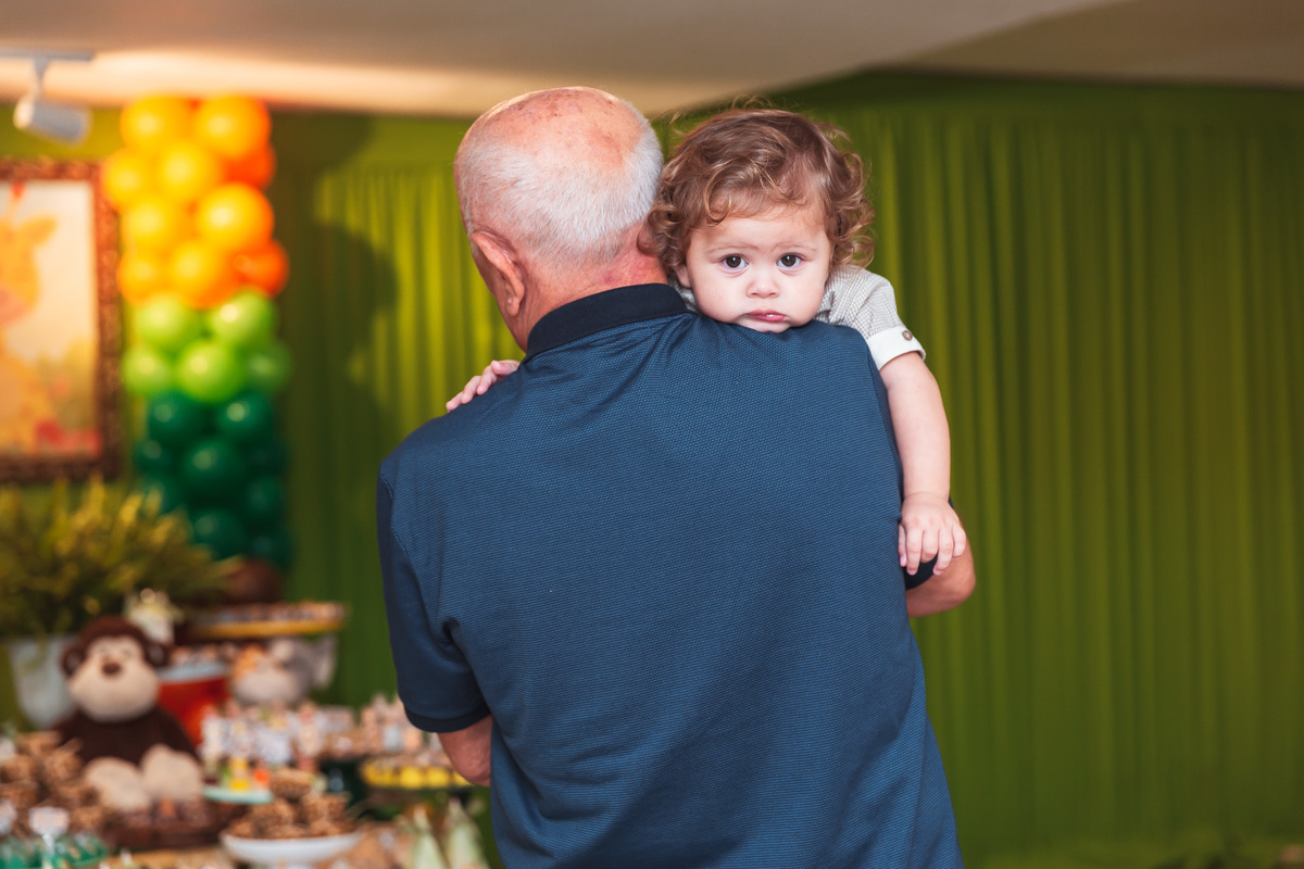 festa infantil-safari-plus buffet-criança-niver 1 ano-1 aninho