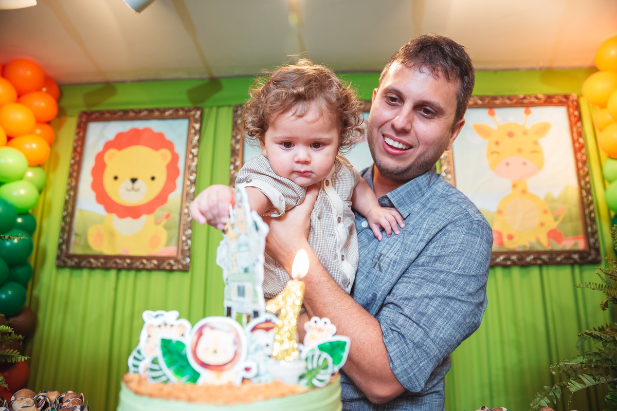 festa infantil-safari-plus buffet-criança-niver 1 ano-1 aninho