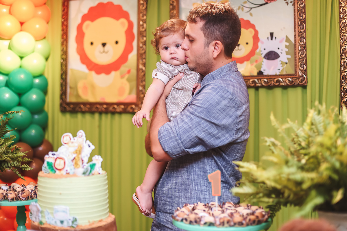 festa infantil-safari-plus buffet-criança-niver 1 ano-1 aninho