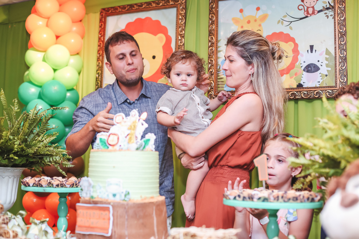 festa infantil-safari-plus buffet-criança-niver 1 ano-1 aninho