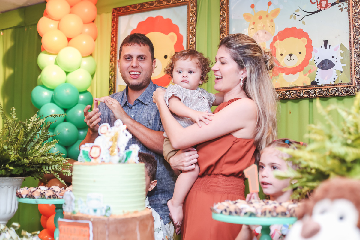 festa infantil-safari-plus buffet-criança-niver 1 ano-1 aninho
