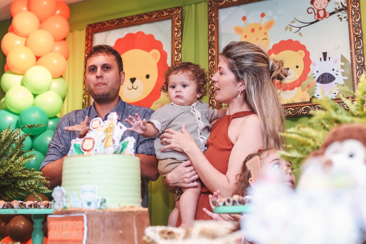 festa infantil-safari-plus buffet-criança-niver 1 ano-1 aninho