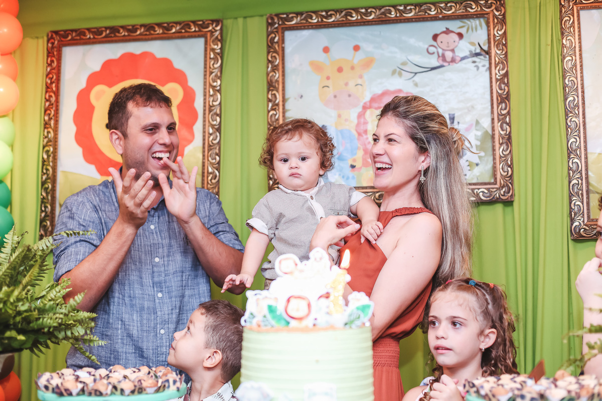 festa infantil-safari-plus buffet-criança-niver 1 ano-1 aninho