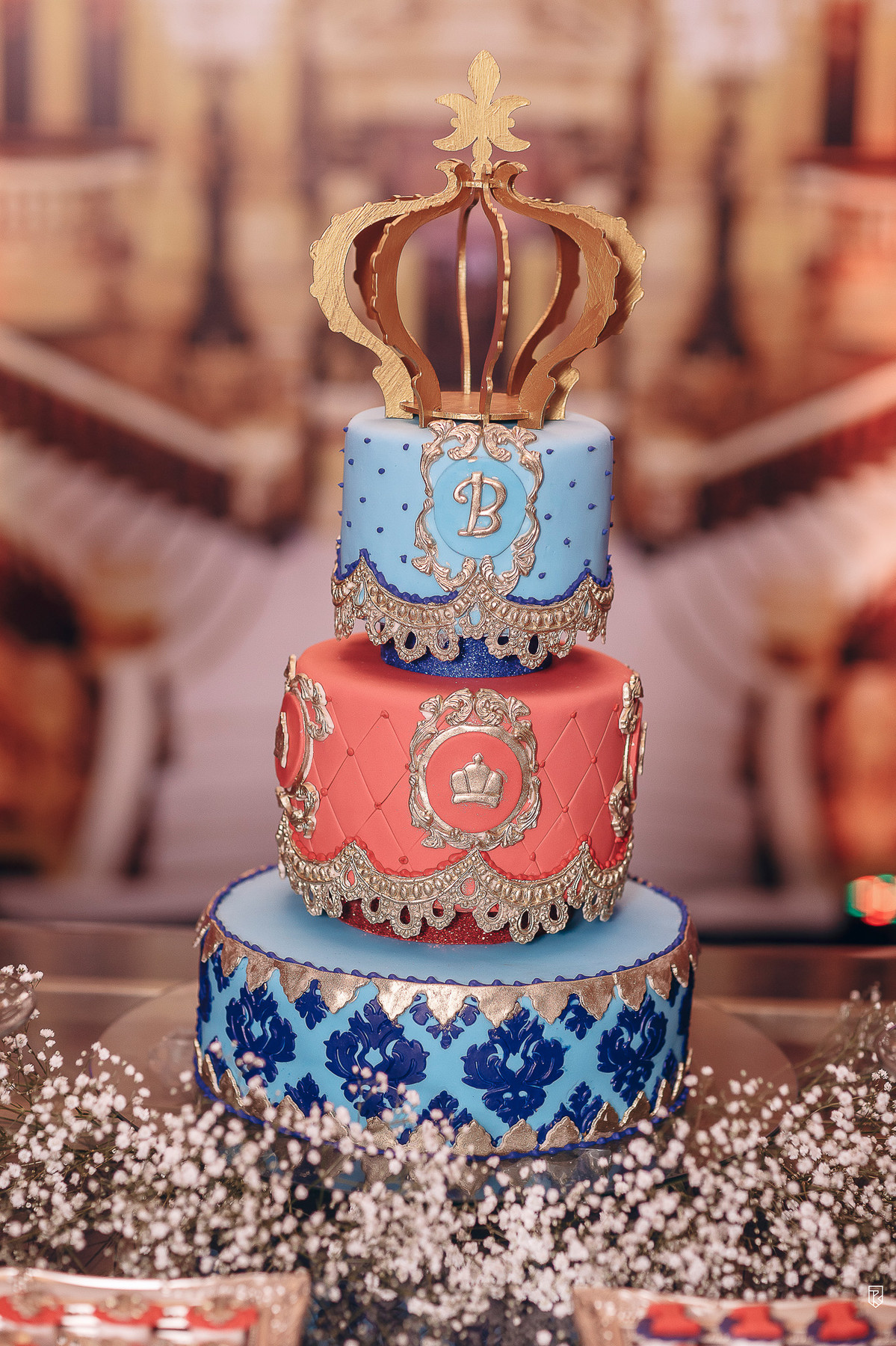 festa-infantil-tema-realeza-ricardo-lima-fotografo-fortaleza-ceará