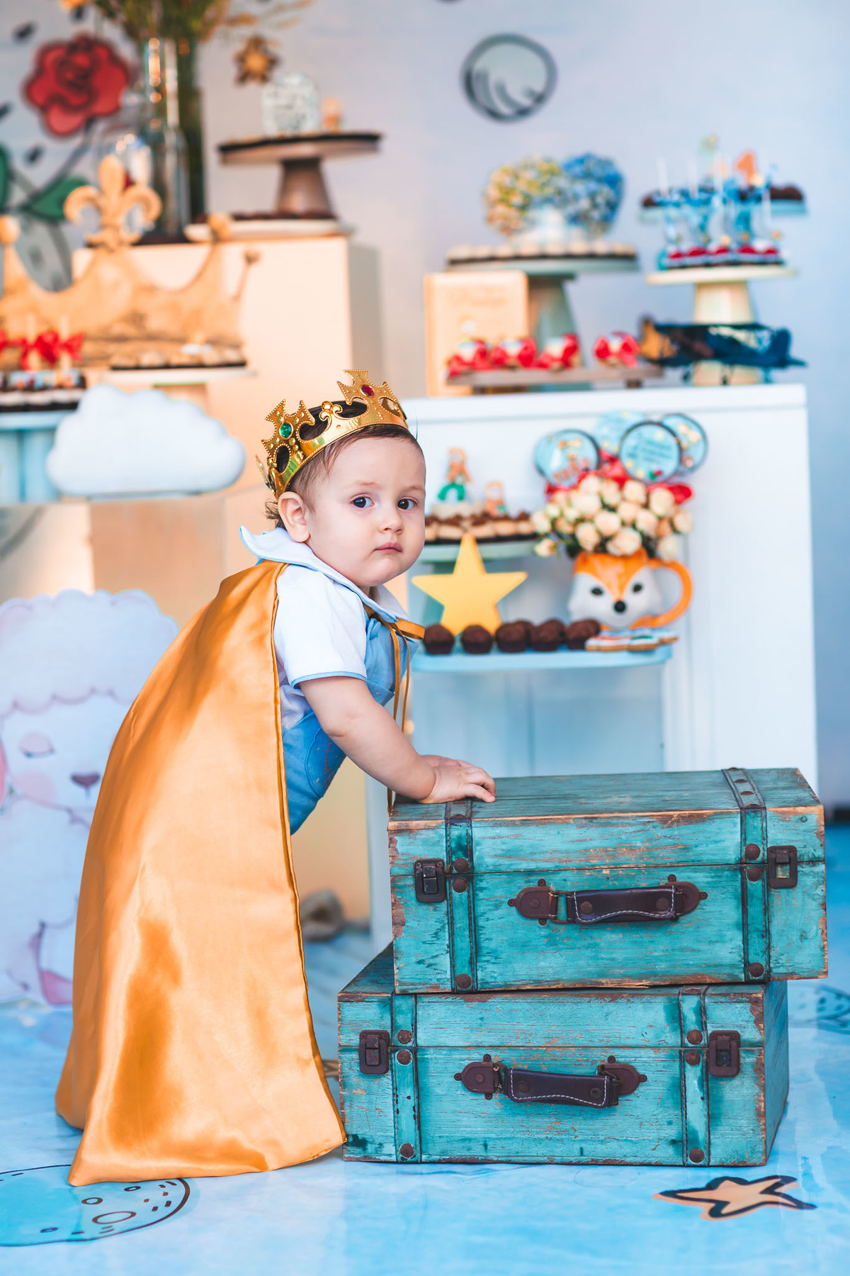 festa infantil-pequeno principe-1aninho-fotografia
