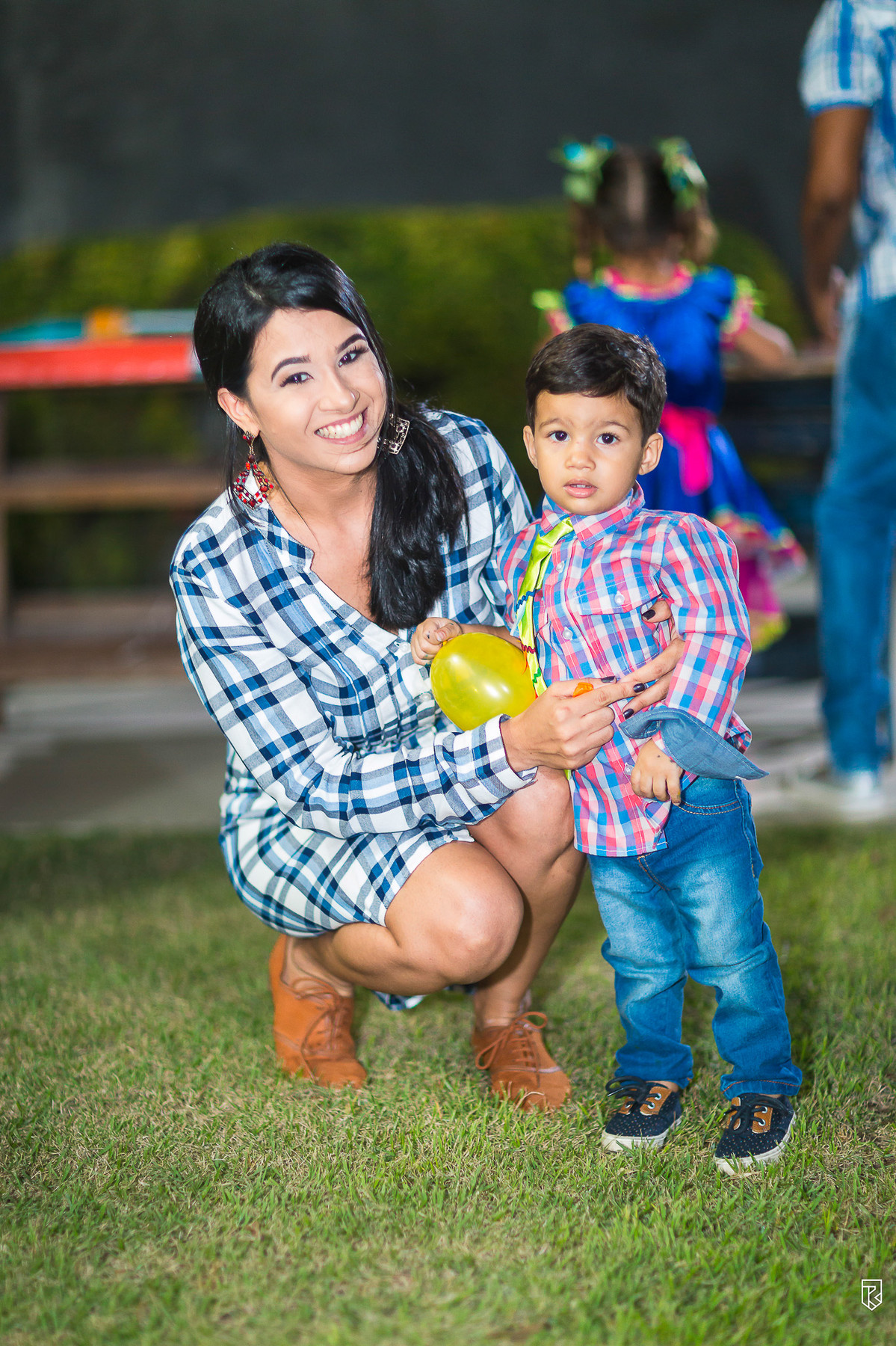 festa-infantil-tema-junina-bolo-festa-cores-decoração-arraiá-fotografia-Ricardo-Lima-Fortaleza