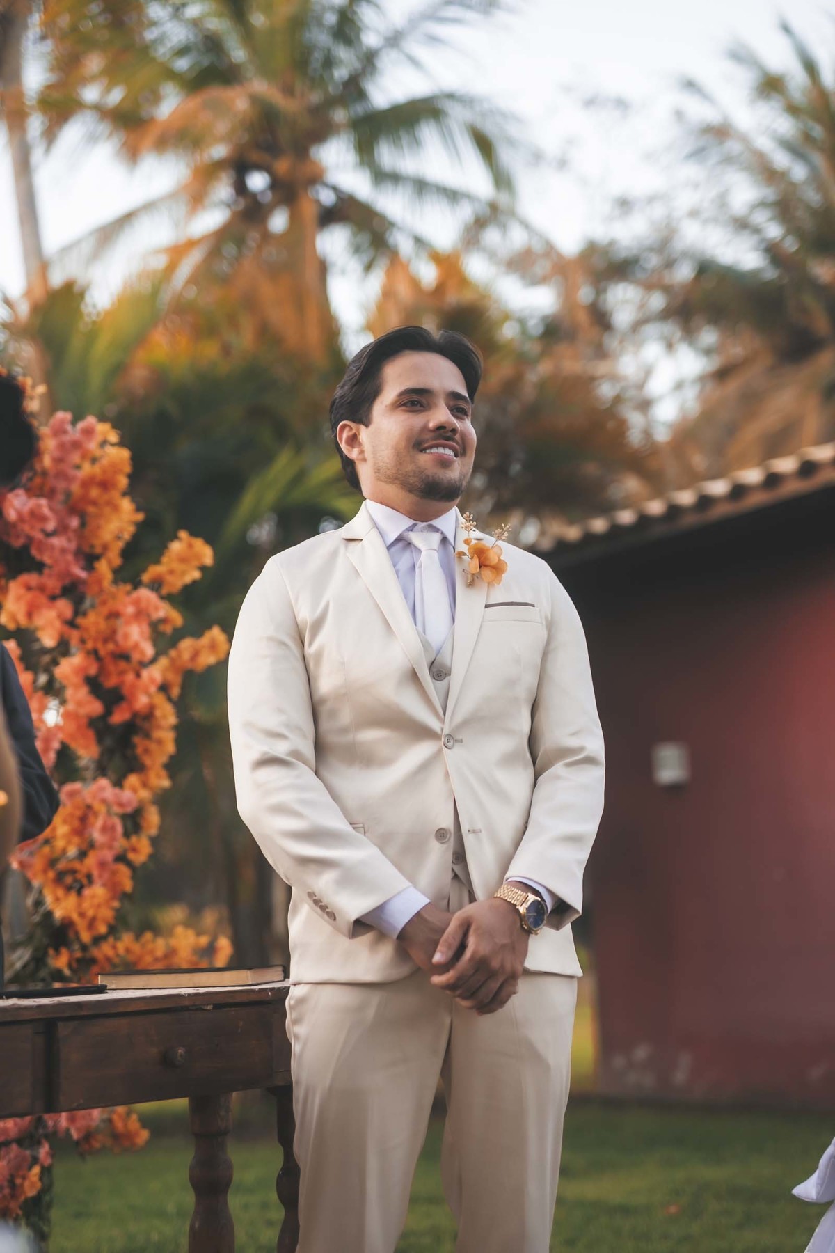 first look casamento

emoção a flor da pele

olhos que se encontram

amor verdadeiro

promessa de amor

casamento emocionante