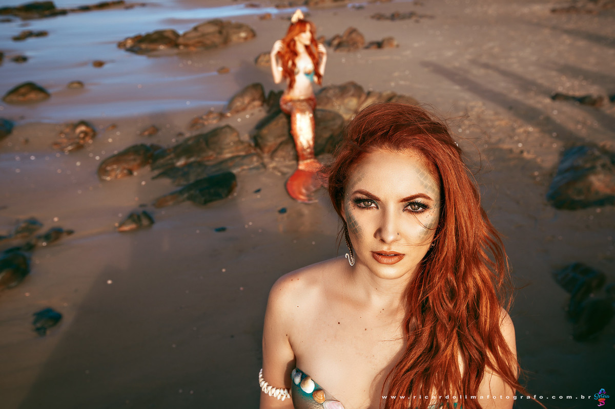 projeto-sereia-sereismo-marmeid-praia-beach-sun-redhead-ruivas-fotografia