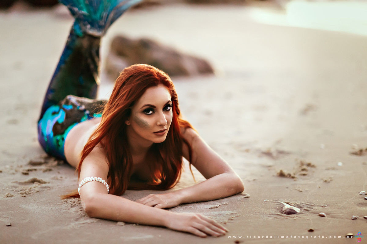 projeto-sereia-sereismo-marmeid-praia-beach-sun-redhead-ruivas-fotografia