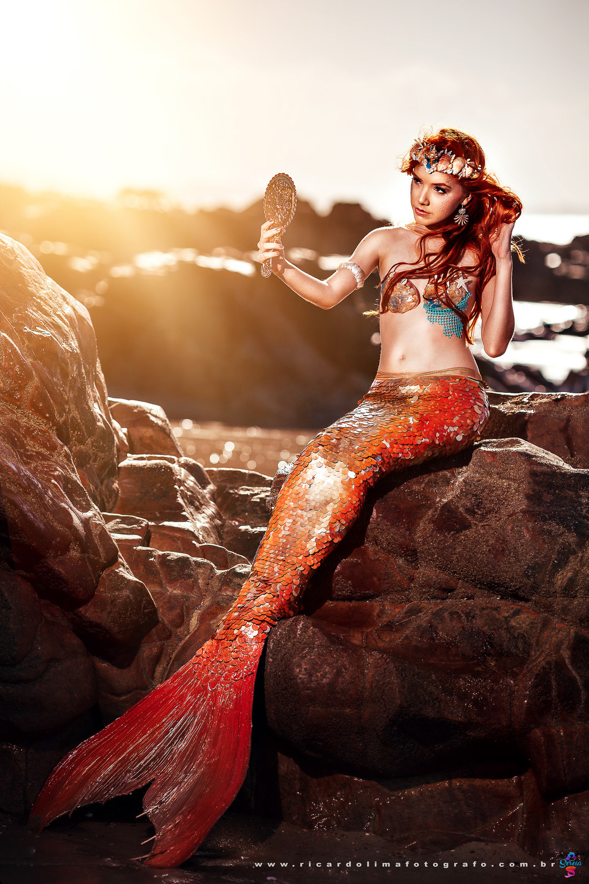 projeto-sereia-sereismo-marmeid-praia-beach-sun-redhead-ruivas-fotografia