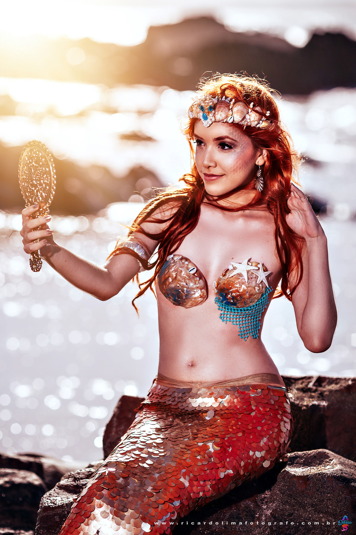 projeto-sereia-sereismo-marmeid-praia-beach-sun-redhead-ruivas-fotografia