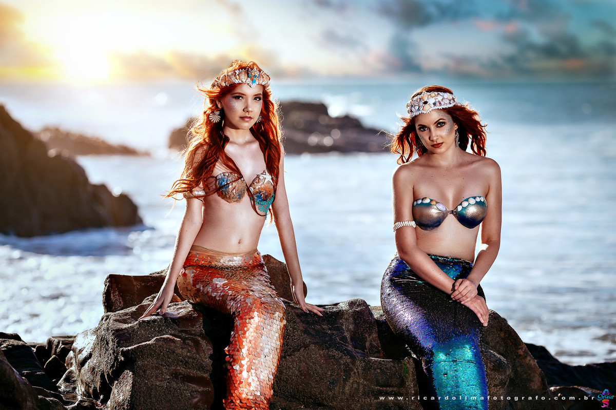 projeto-sereia-sereismo-marmeid-praia-beach-sun-redhead-ruivas-fotografia