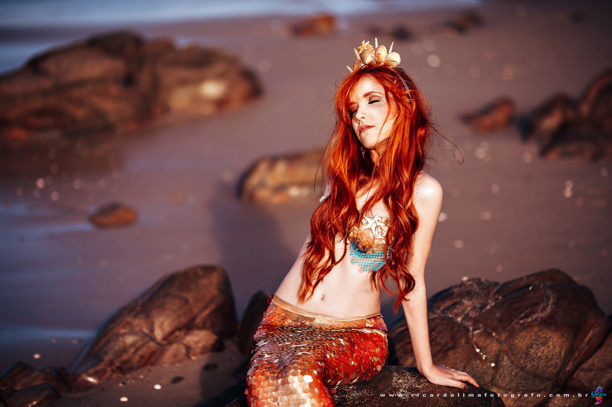 projeto-sereia-sereismo-marmeid-praia-beach-sun-redhead-ruivas-fotografia