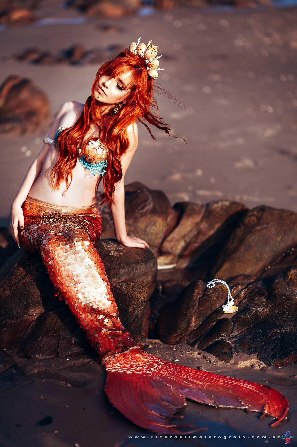 projeto-sereia-sereismo-marmeid-praia-beach-sun-redhead-ruivas-fotografia