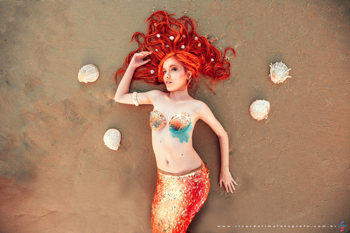 projeto-sereia-sereismo-marmeid-praia-beach-sun-redhead-ruivas-fotografia