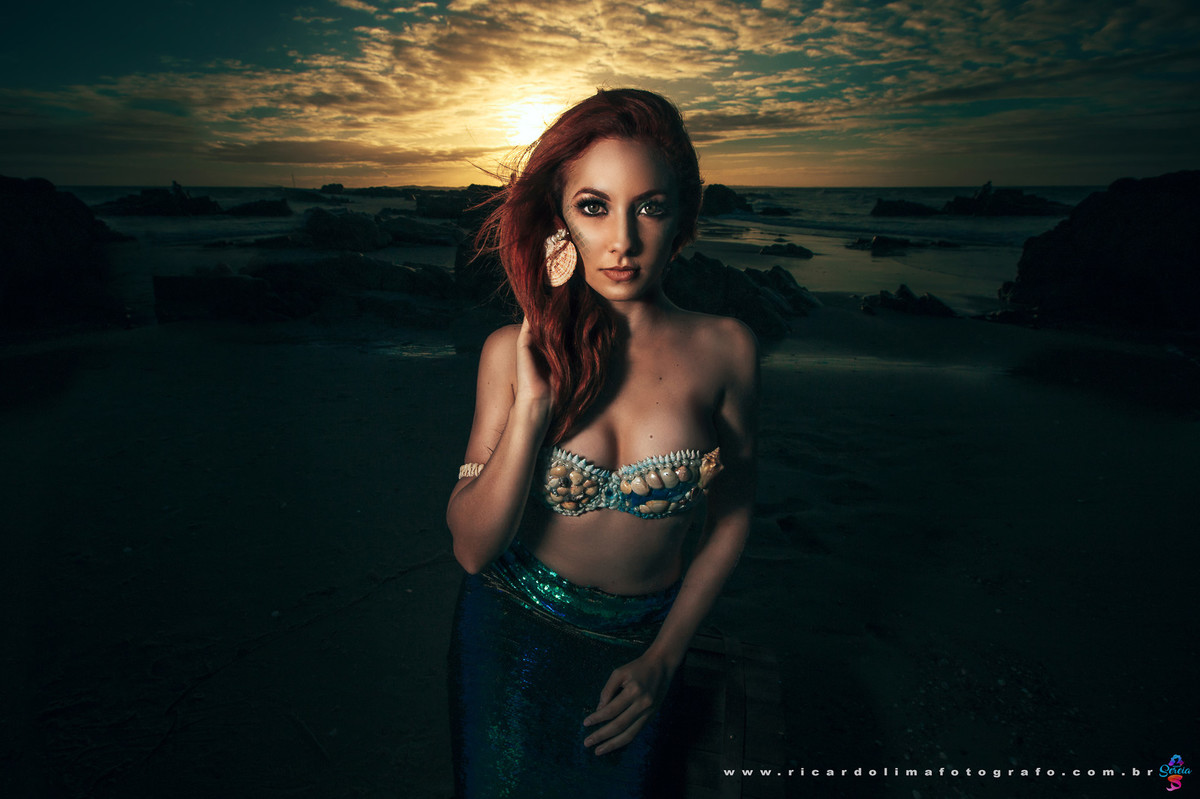 projeto-sereia-sereismo-marmeid-praia-beach-sun-redhead-ruivas-fotografia