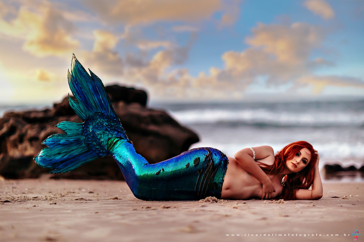 projeto-sereia-sereismo-marmeid-praia-beach-sun-redhead-ruivas-fotografia