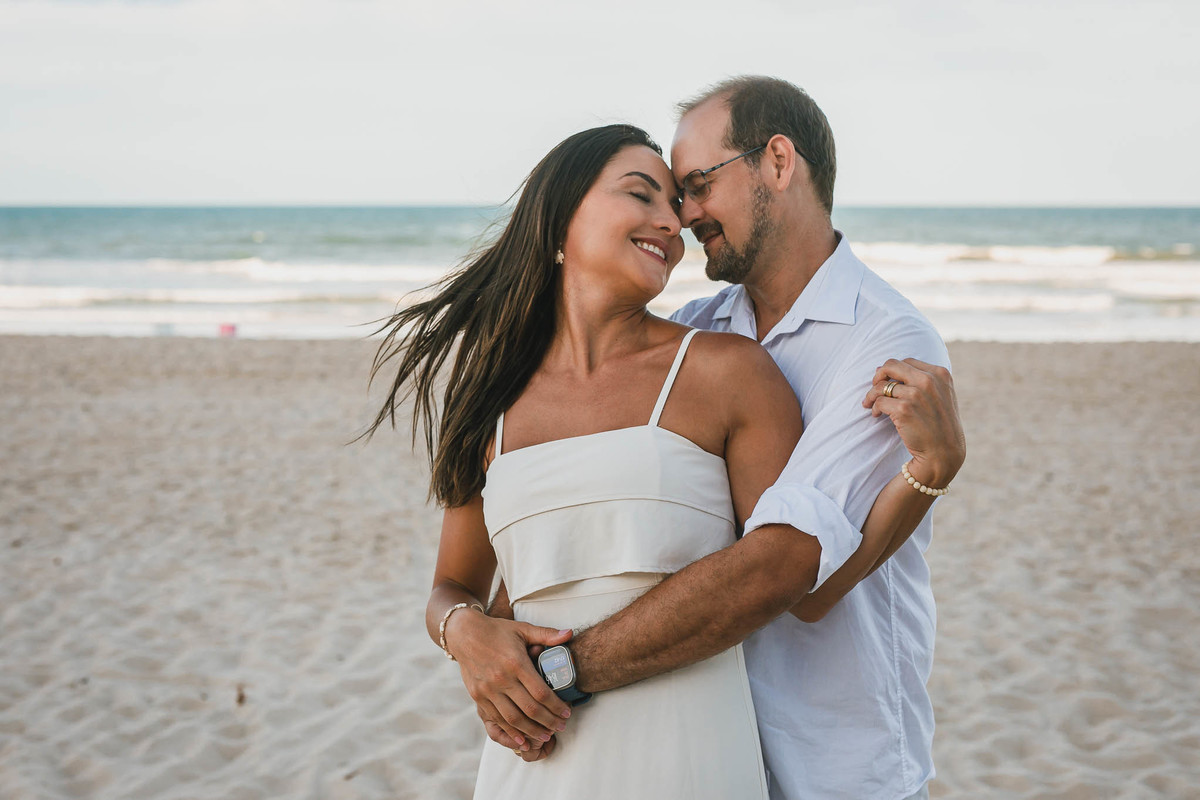 Ensaio de família paranaense no Porto das Dunas