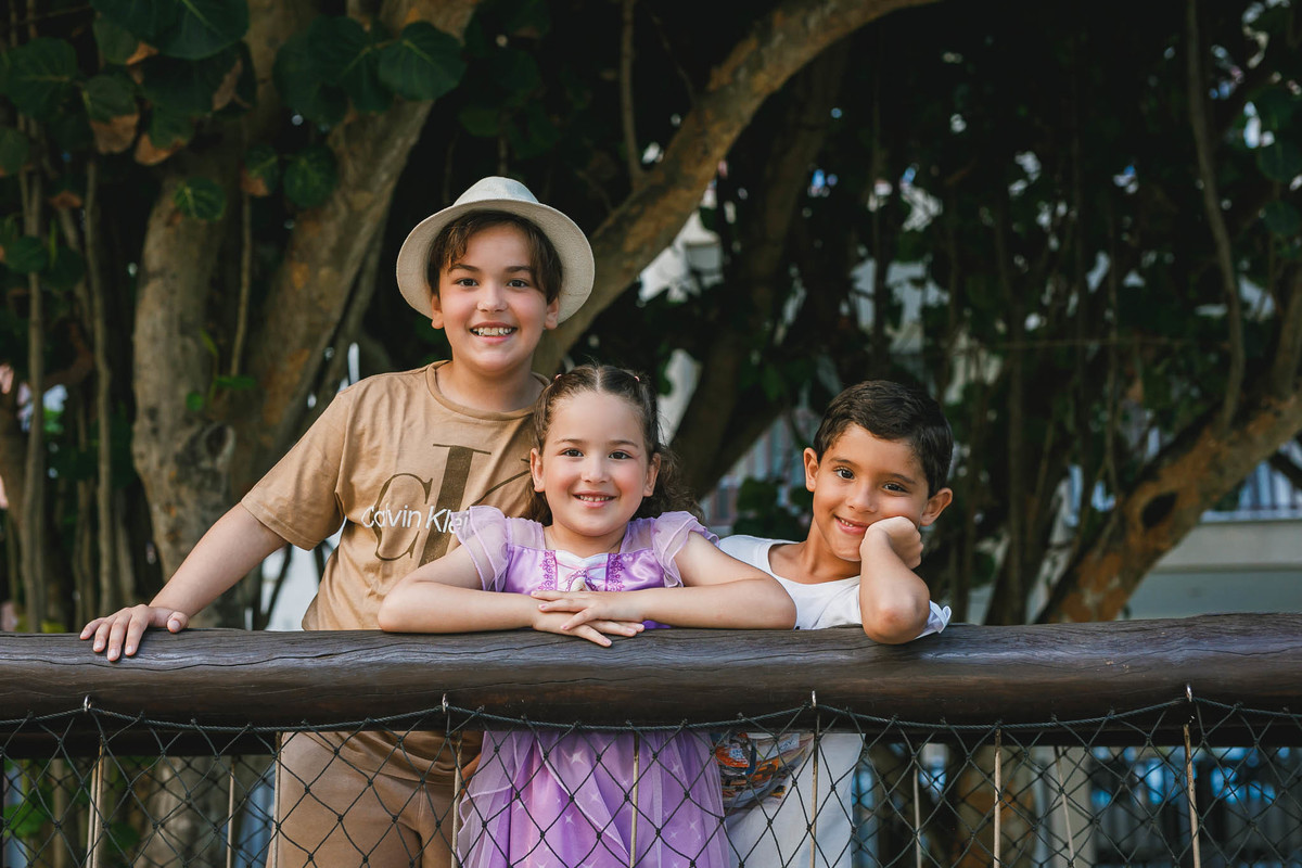 Ensaio de família paranaense no Porto das Dunas