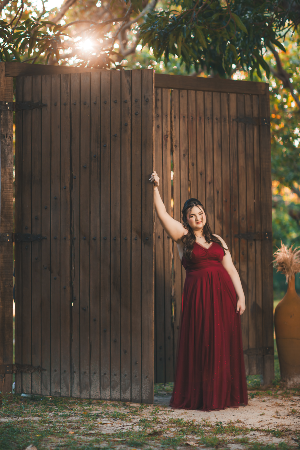 Melhor local para fotos de debutante no Ceará
