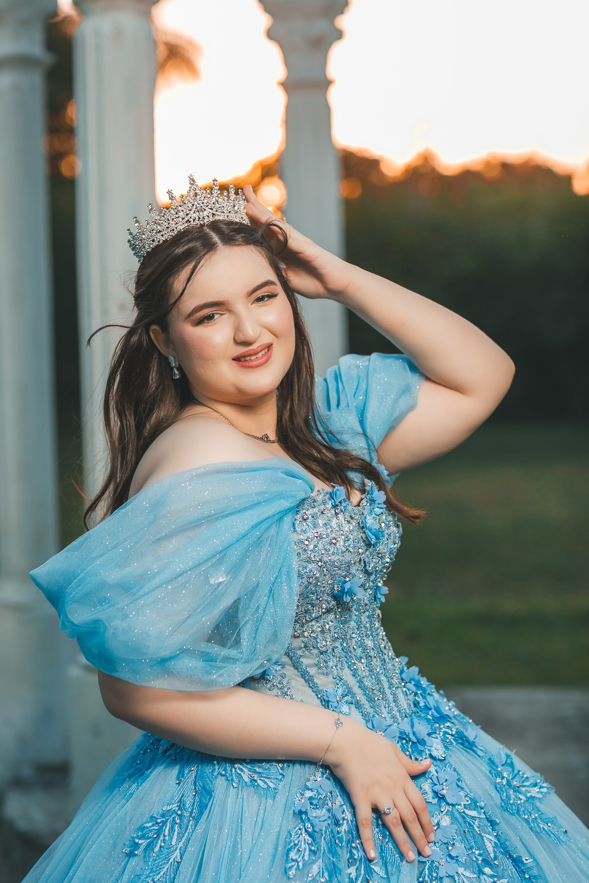 Melhor local para fotos de debutante no Ceará