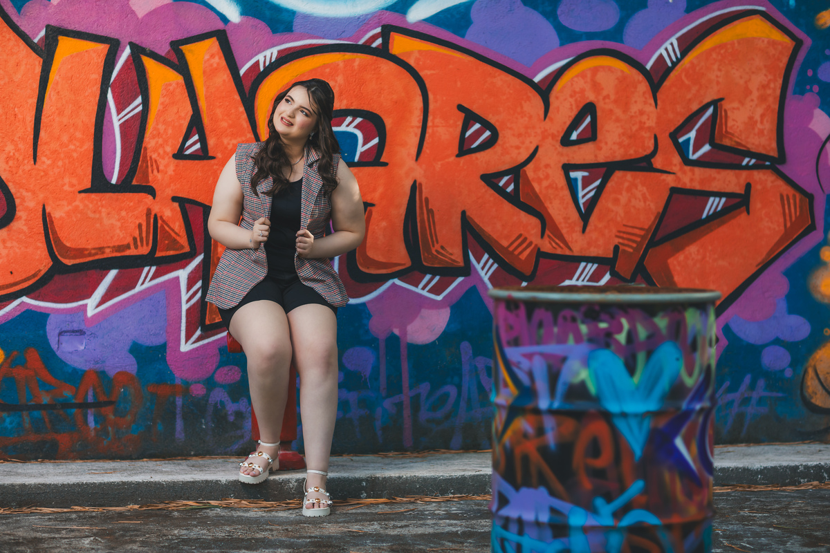 Melhor local para fotos de debutante no Ceará