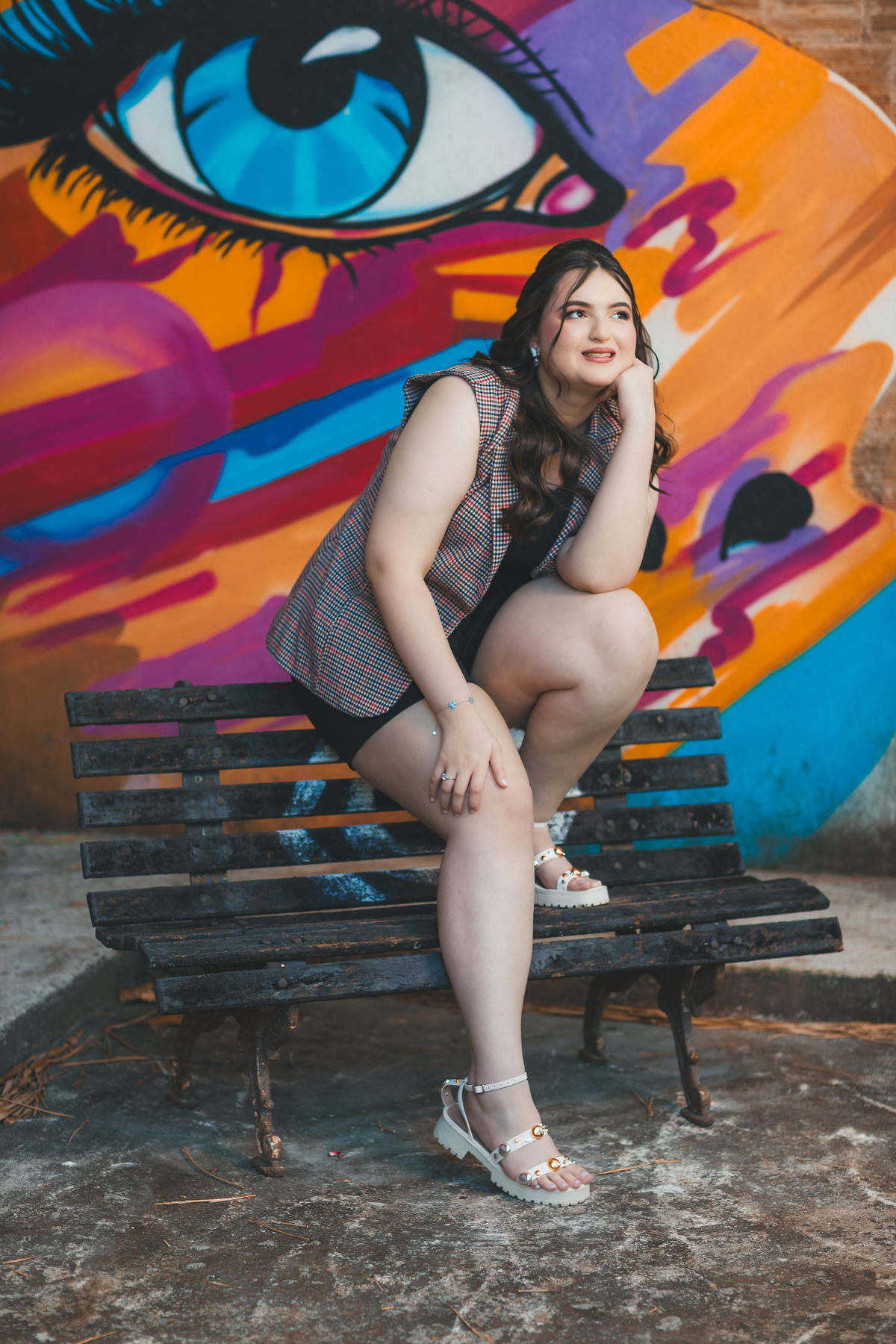 Melhor local para fotos de debutante no Ceará