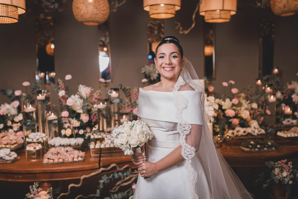 Decoração de casamento Fortaleza