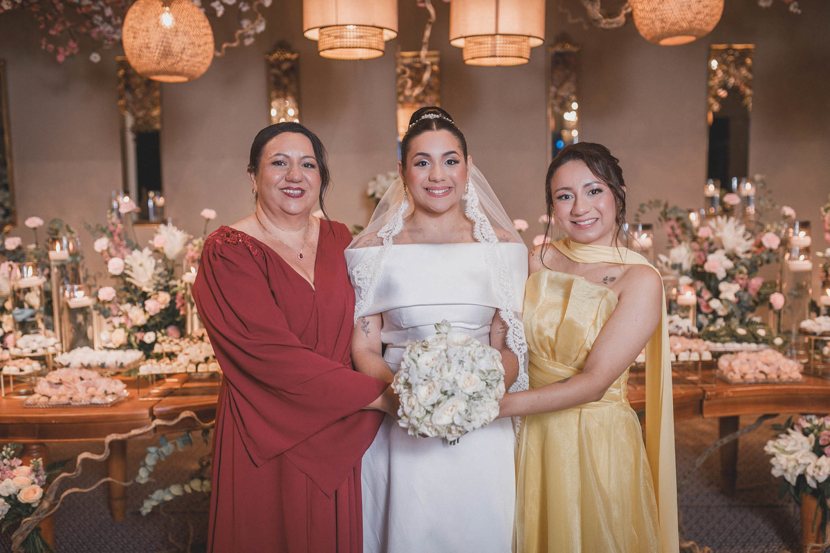 Recepção de casamento no Royal Gourmet – Fotografia de eventos em Fortaleza.