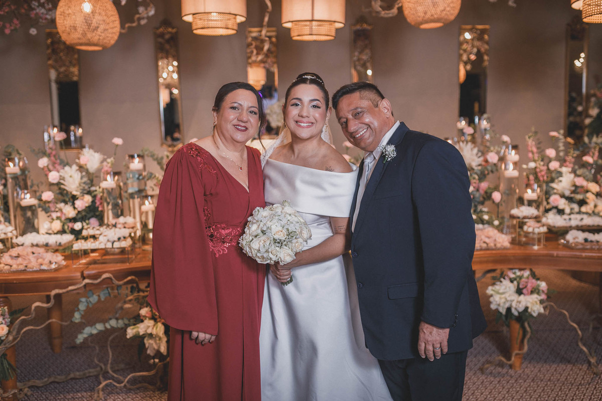 Recepção de casamento no Royal Gourmet – Fotografia de eventos em Fortaleza.