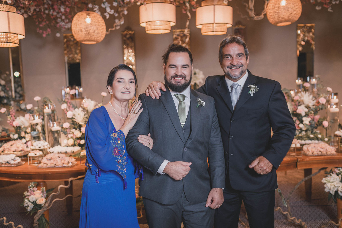 Recepção de casamento no Royal Gourmet – Fotografia de eventos em Fortaleza.