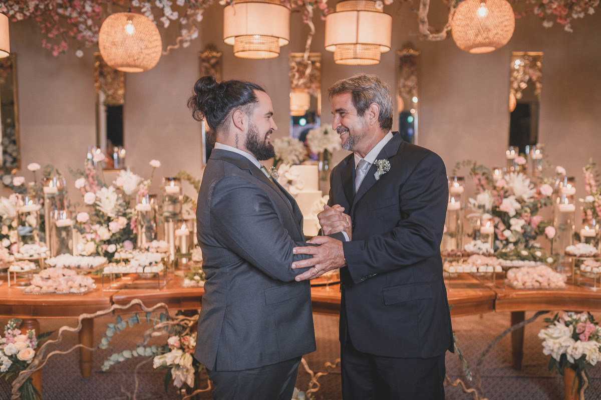 Recepção de casamento no Royal Gourmet – Fotografia de eventos em Fortaleza.