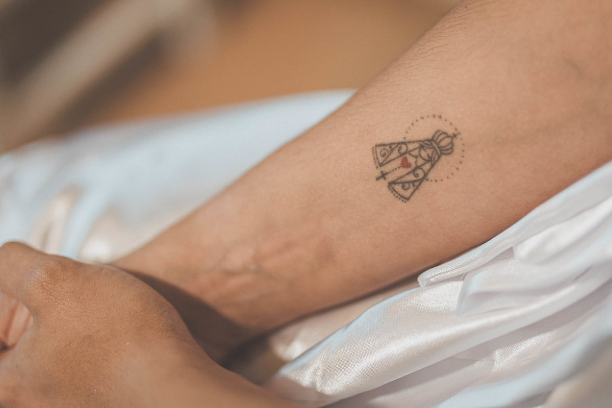 fotos making of da noiva 