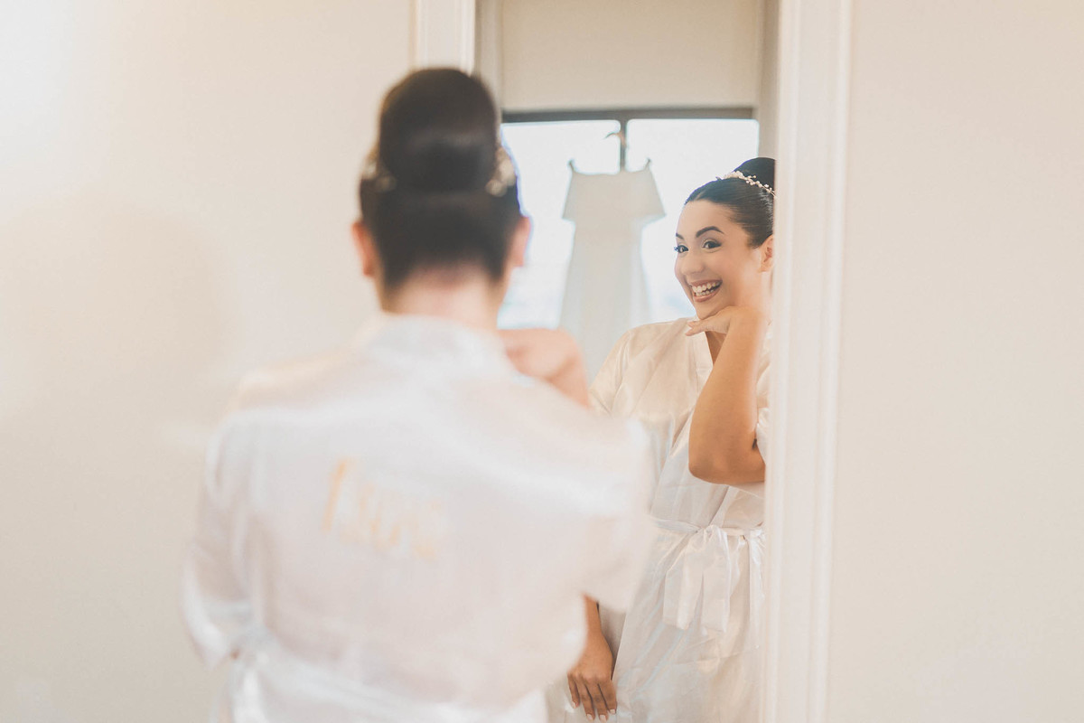 fotos making of da noiva 