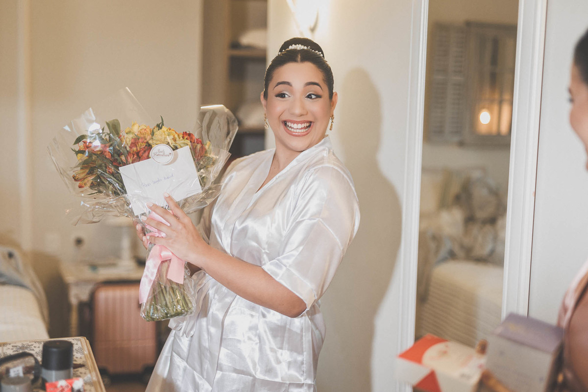 fotos making of da noiva 