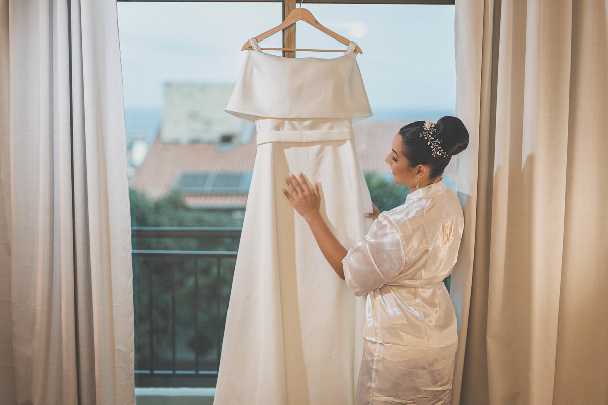 fotos making of da noiva 