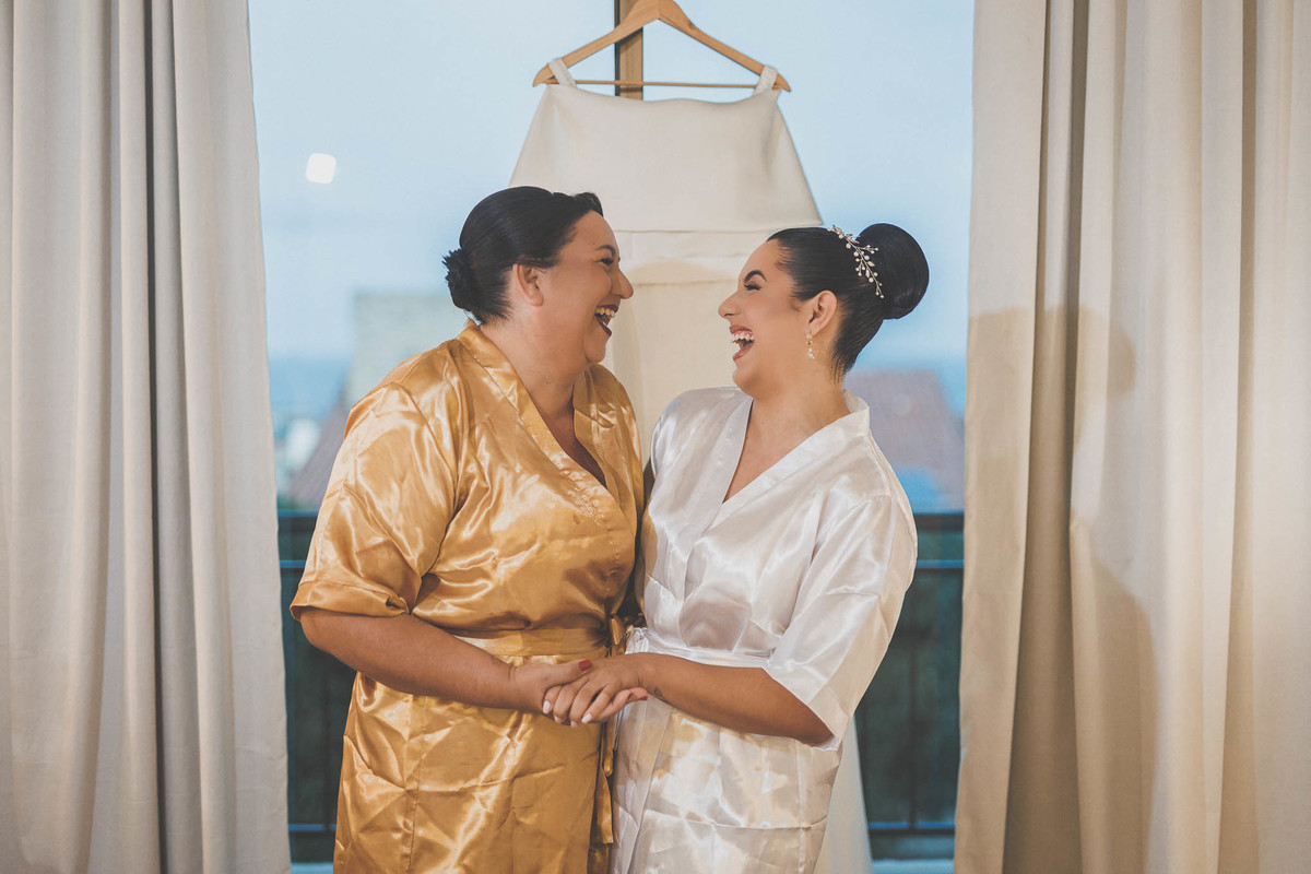 fotos making of da noiva 