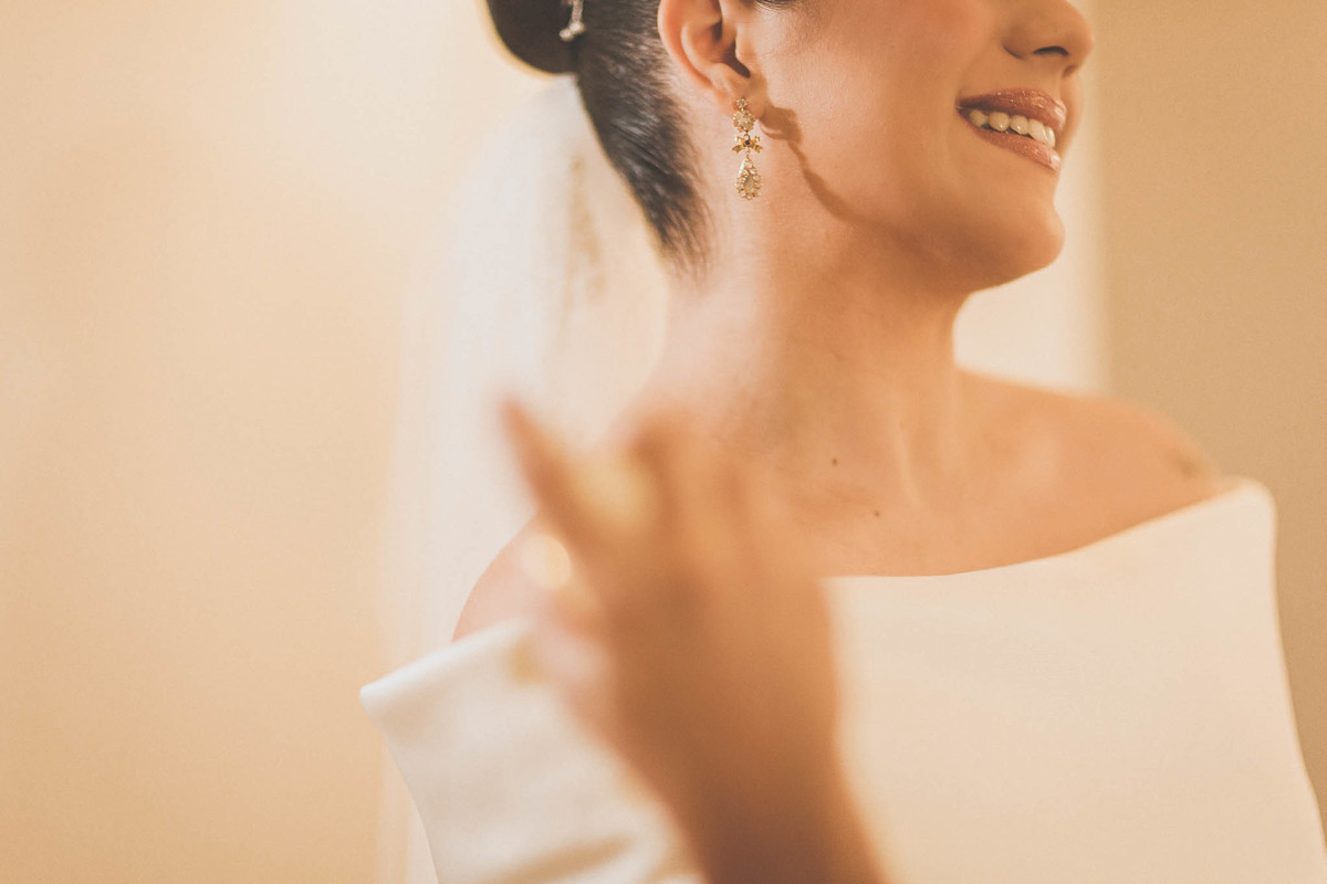 fotos making of da noiva - detalhes