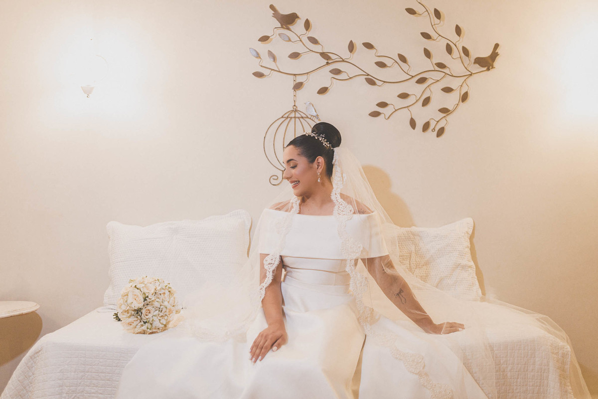 fotos making of da noiva - detalhes