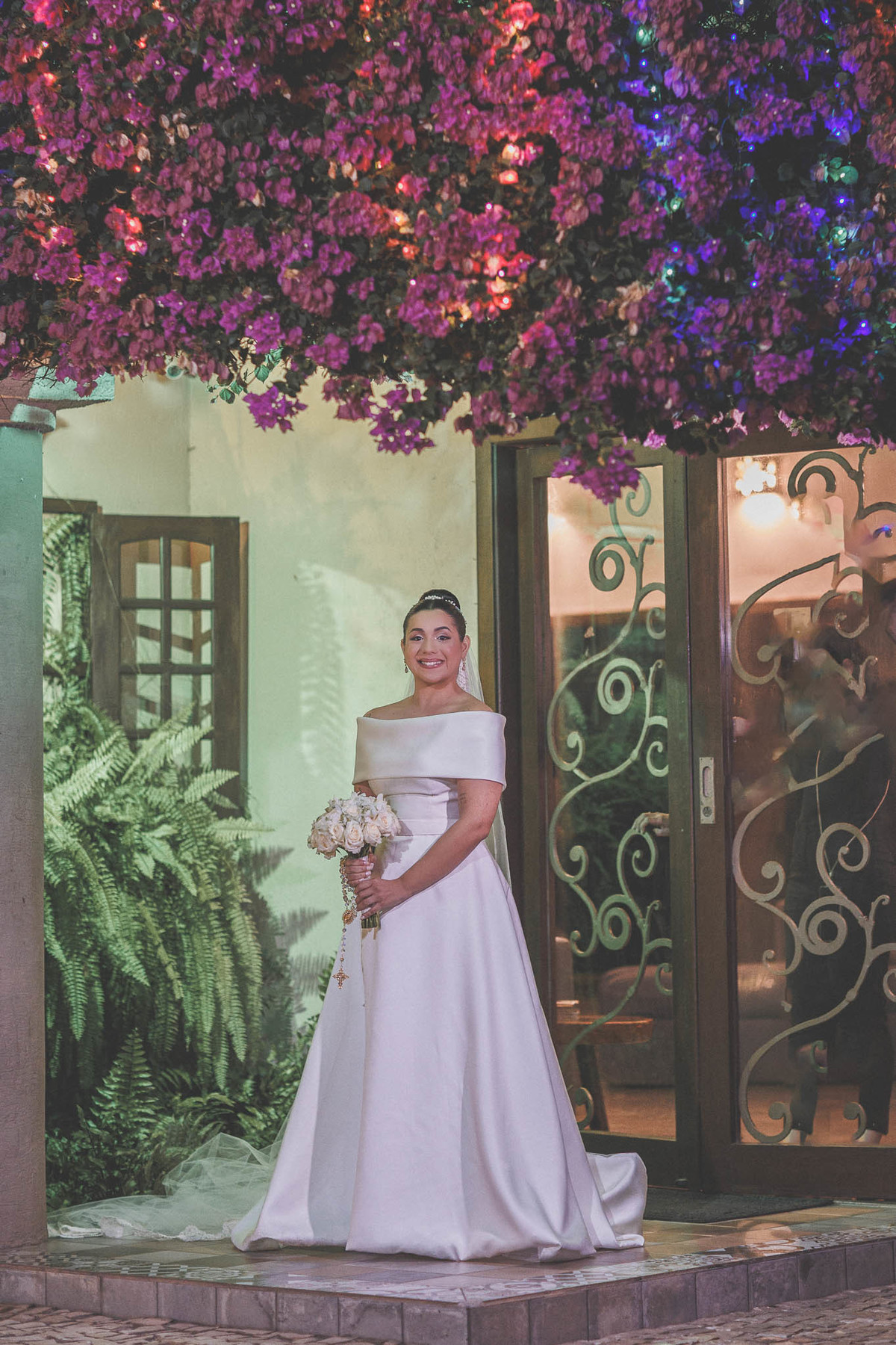 fotos making of da noiva - detalhes