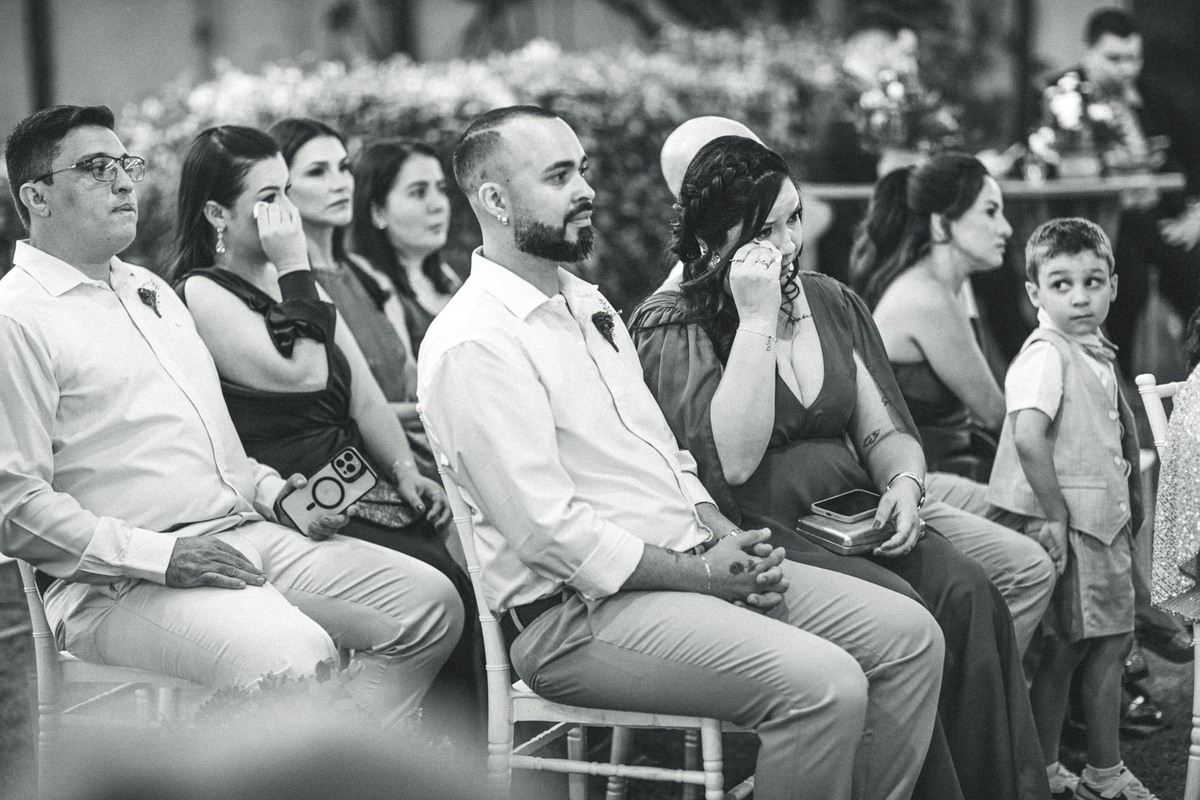 Cerimônia de casamento ao ar livre na Casa Maraponga às 16h