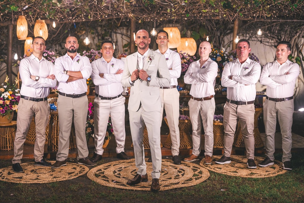 Festa de casamento na Casa Maraponga – Registros espontâneos e divertidos.