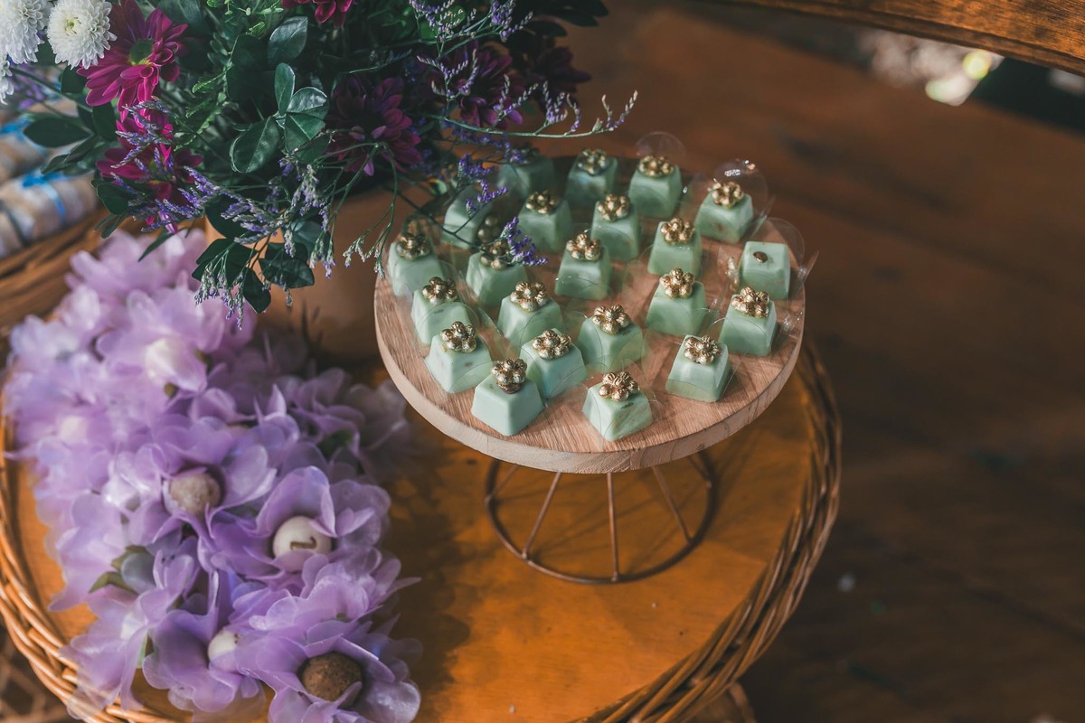 Decoração de casamento no jardim em Fortaleza – Casa Maraponga.