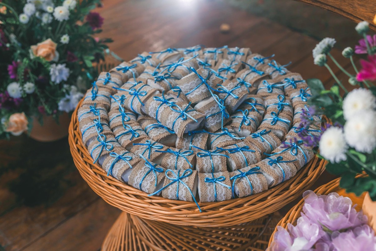 Decoração de casamento no jardim em Fortaleza – Casa Maraponga.