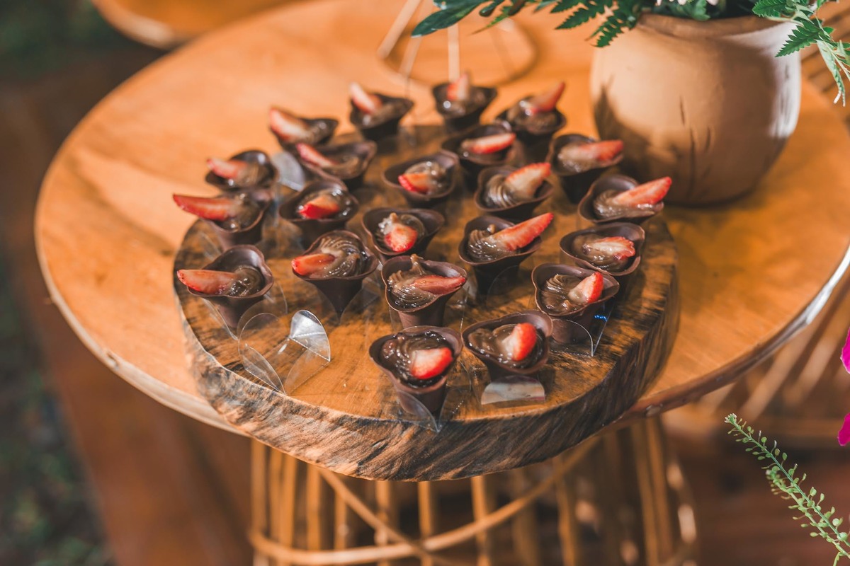 Decoração de casamento no jardim em Fortaleza – Casa Maraponga.